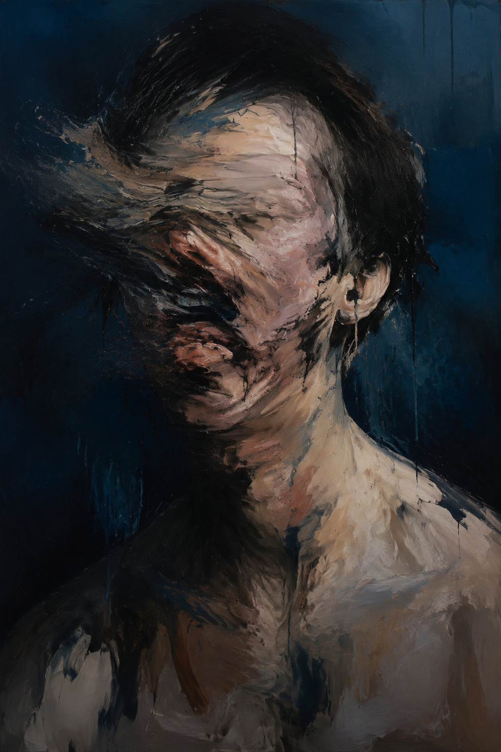 A Face the Wind Took